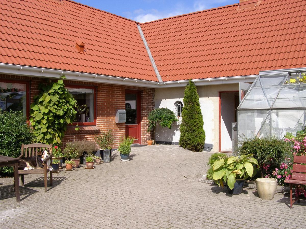 B & B Langagergaard Thisted Exterior photo